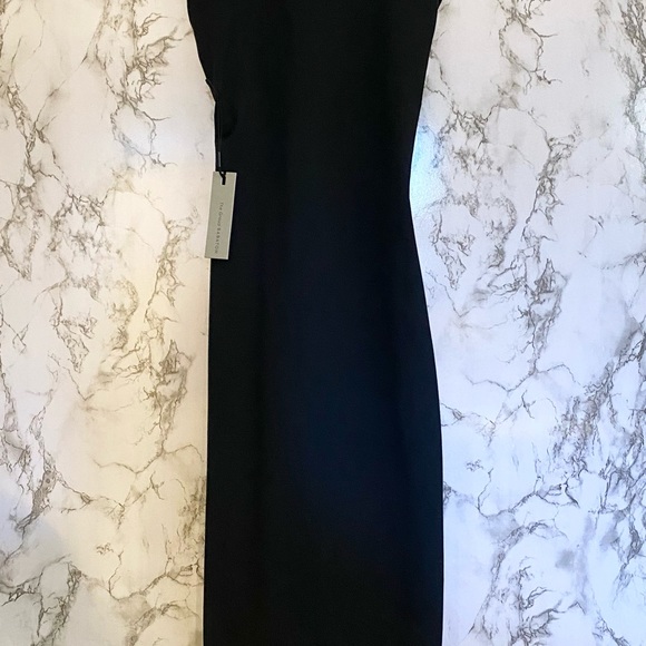 Aritzia Babaton Arians midi dress-NEW - Picture 4 of 4